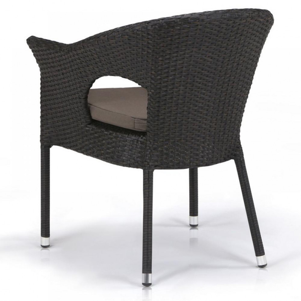 Плетеное кресло Y97B-W53 Brown